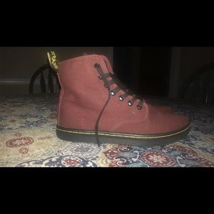 Dr Martens Air Ware Shoreditch Ankle Books